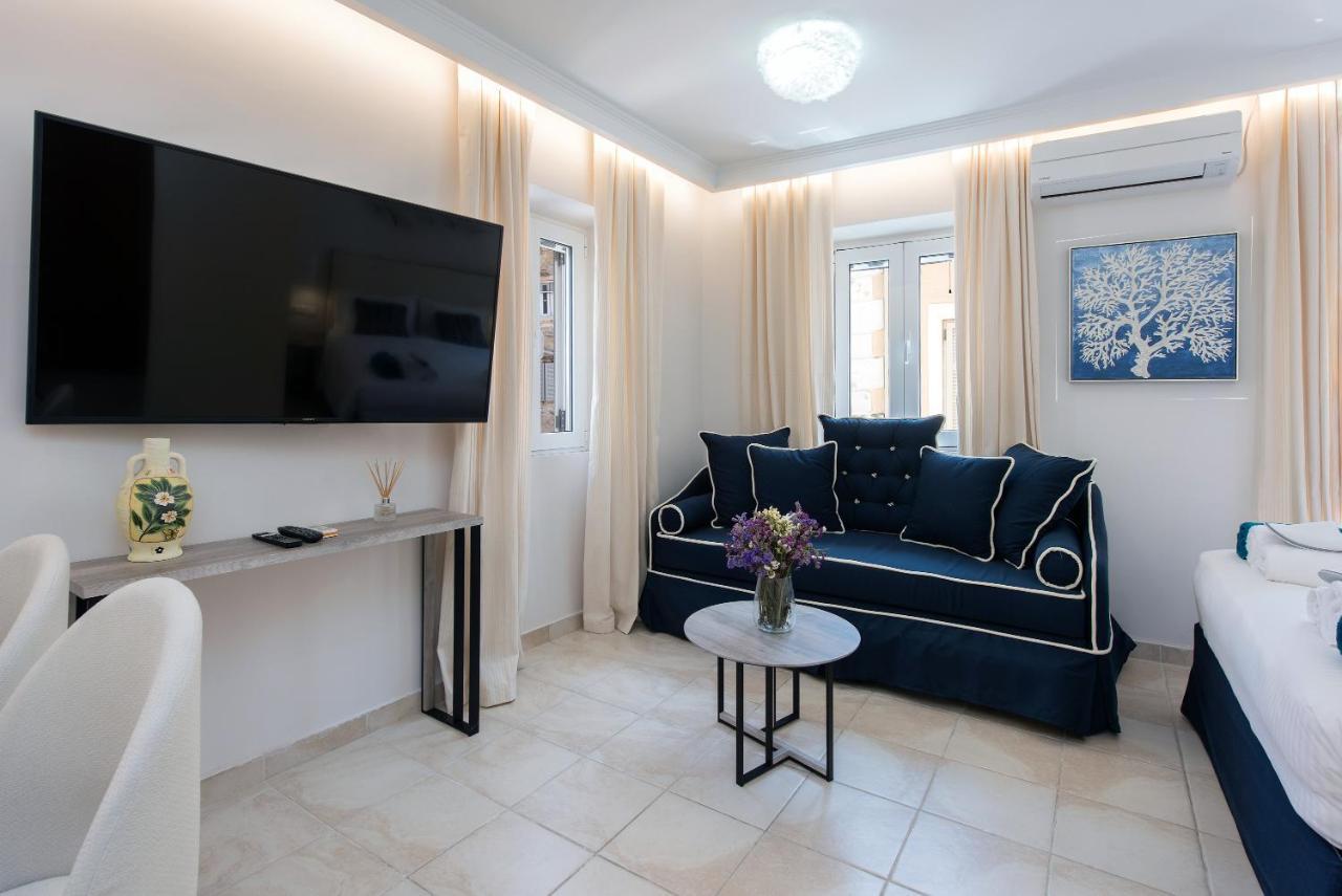 Corfu Χ Suite エクステリア 写真