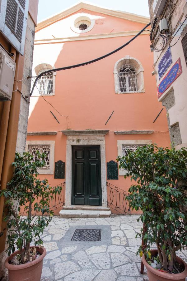 Corfu Χ Suite エクステリア 写真